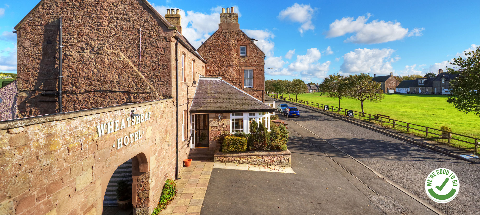 The Wheatsheaf Hotel Swinton