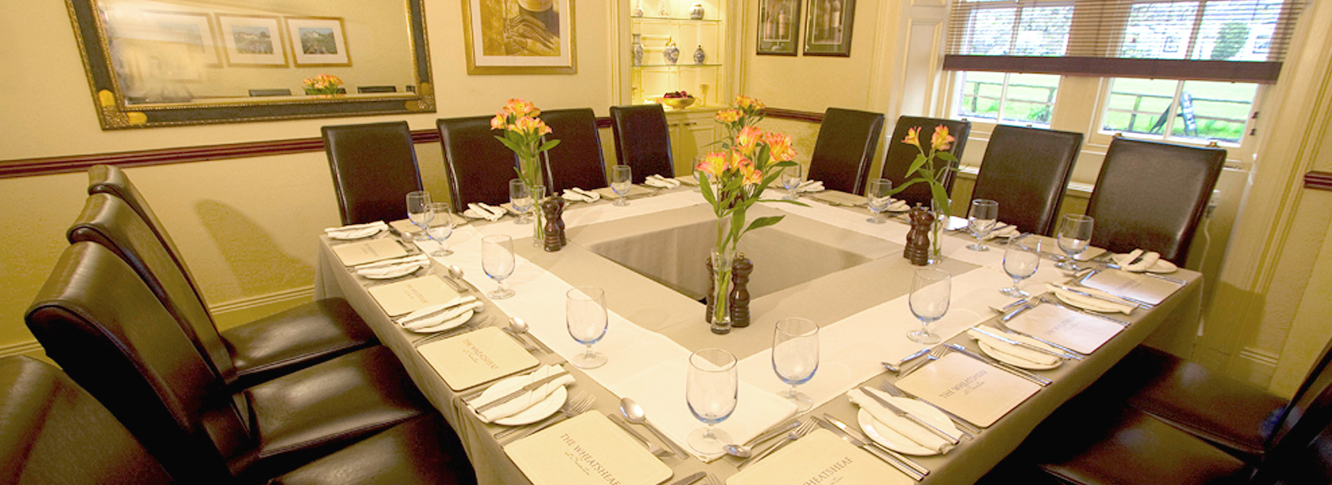 Events at The Wheatsheaf Swinton